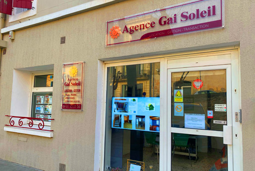 Agence Gai Soleil